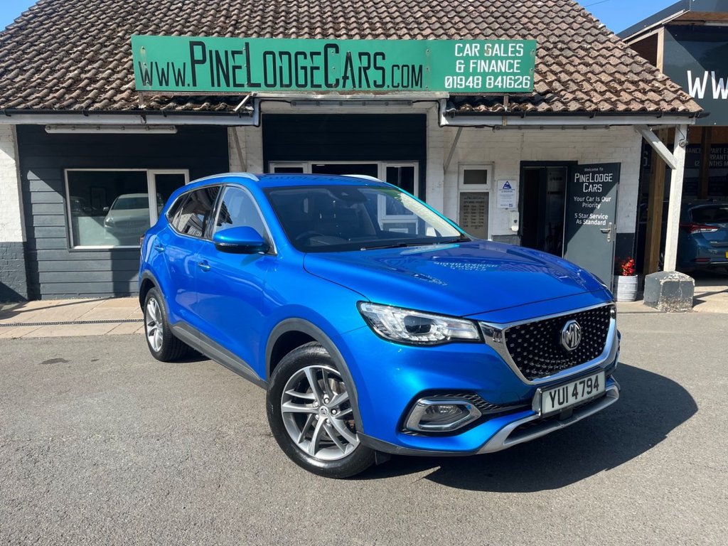 Mg Motor Uk Hs