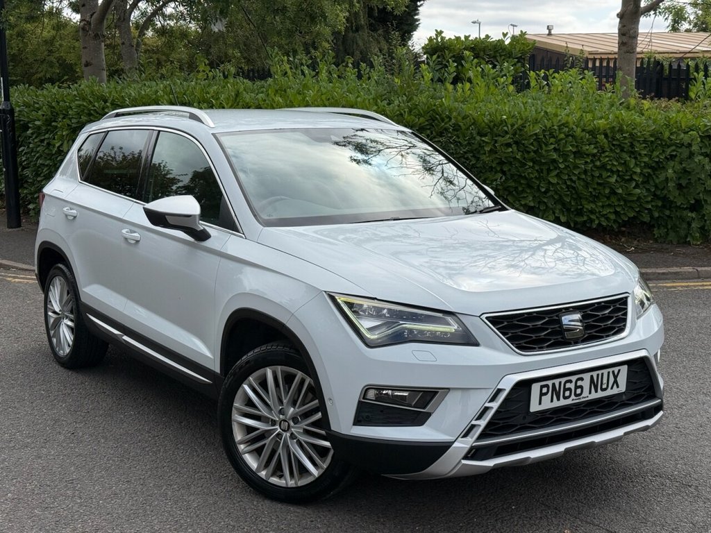 Seat Ateca