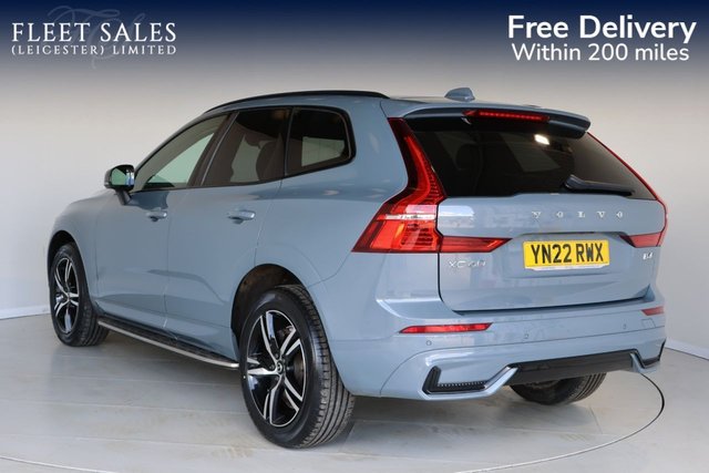 2022 Volvo XC60