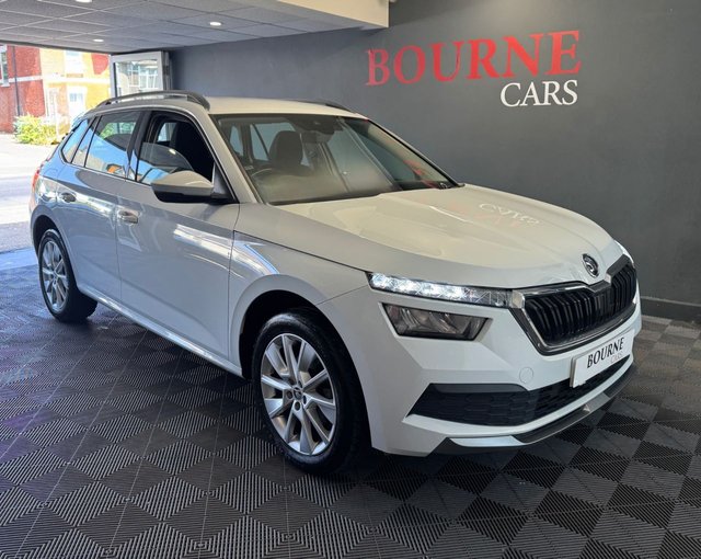 2021 Skoda Kamiq