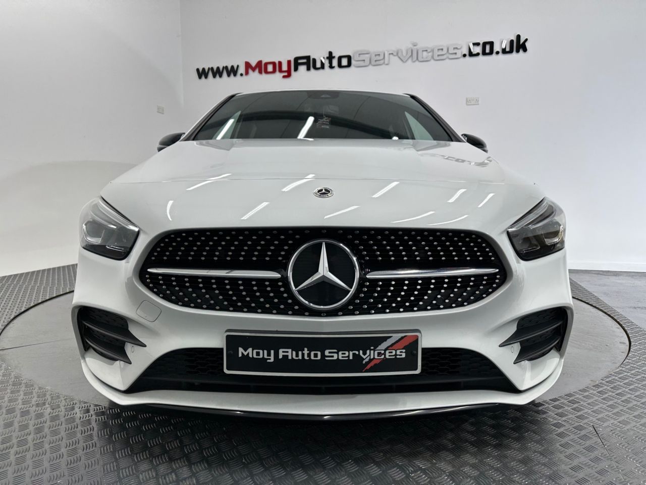 2023 MERCEDES B CLASS 2.0 B200d AMG Line (Executive) MPV 5dr Diesel 8G-DCT Euro 6 (s/s) (150 ps) - vehicle photo 4 for sale on PureCar
