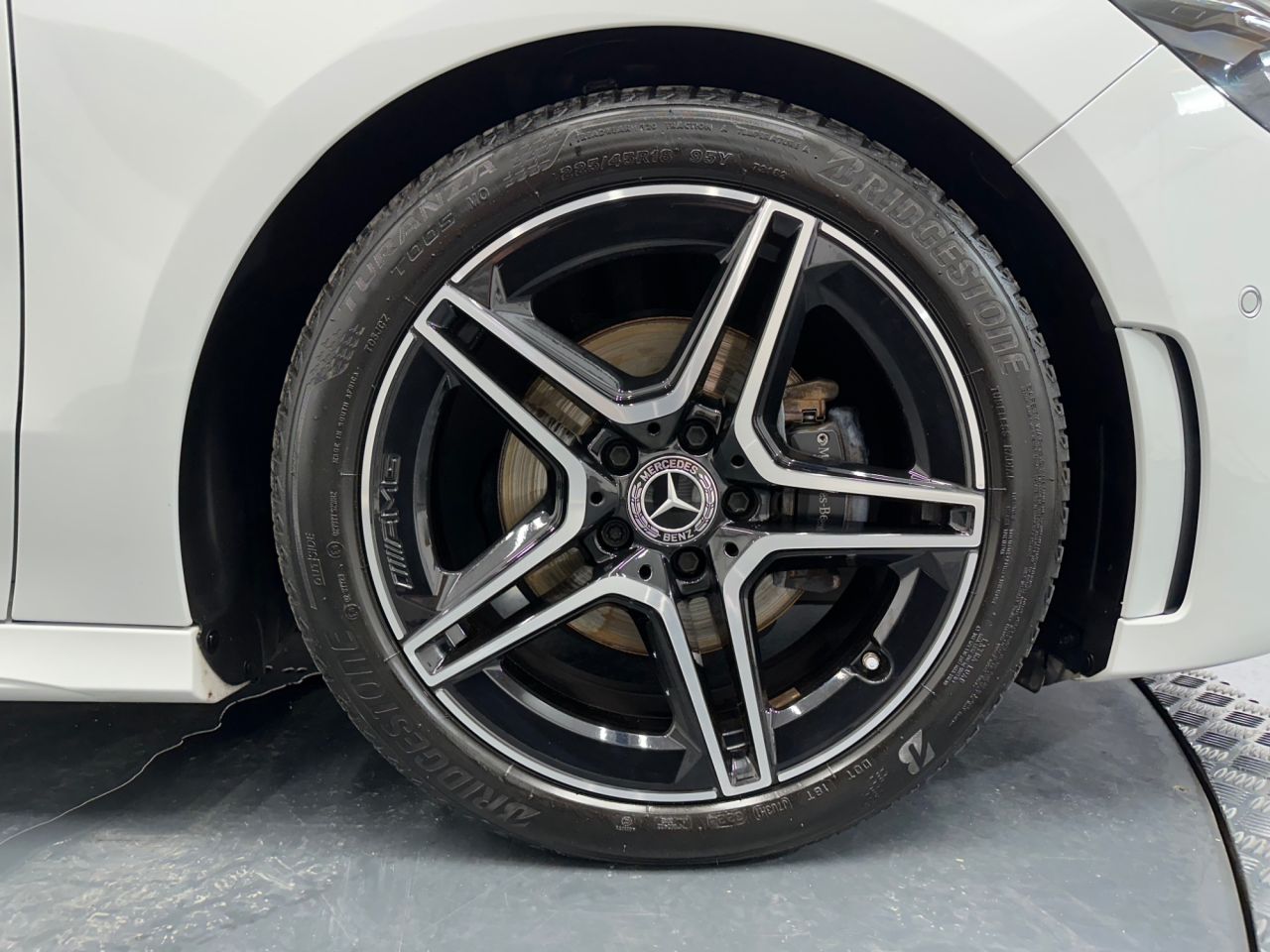 2023 MERCEDES B CLASS 2.0 B200d AMG Line (Executive) MPV 5dr Diesel 8G-DCT Euro 6 (s/s) (150 ps) - vehicle photo 9 for sale on PureCar