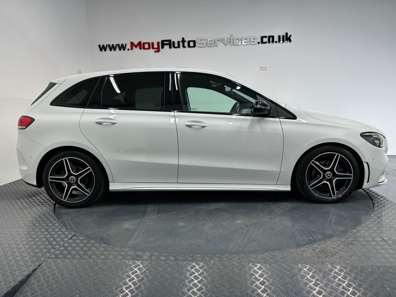 2023 MERCEDES B CLASS 2.0 B200d AMG Line (Executive) MPV 5dr Diesel 8G-DCT Euro 6 (s/s) (150 ps) - vehicle photo 10 for sale on PureCar