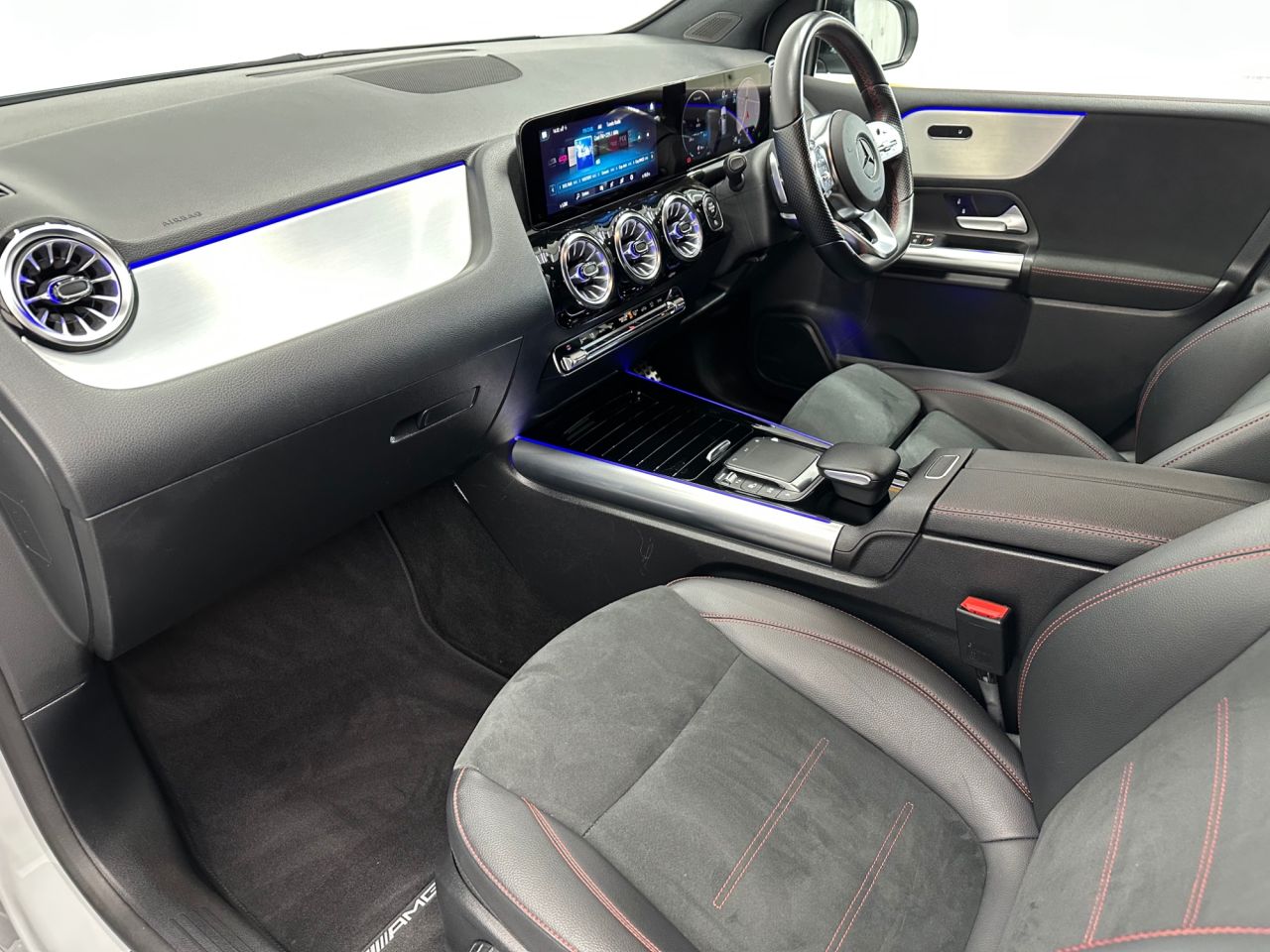 2023 MERCEDES B CLASS 2.0 B200d AMG Line (Executive) MPV 5dr Diesel 8G-DCT Euro 6 (s/s) (150 ps) - vehicle photo 30 for sale on PureCar