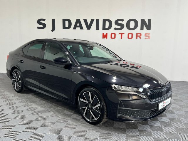 2026 Skoda Octavia