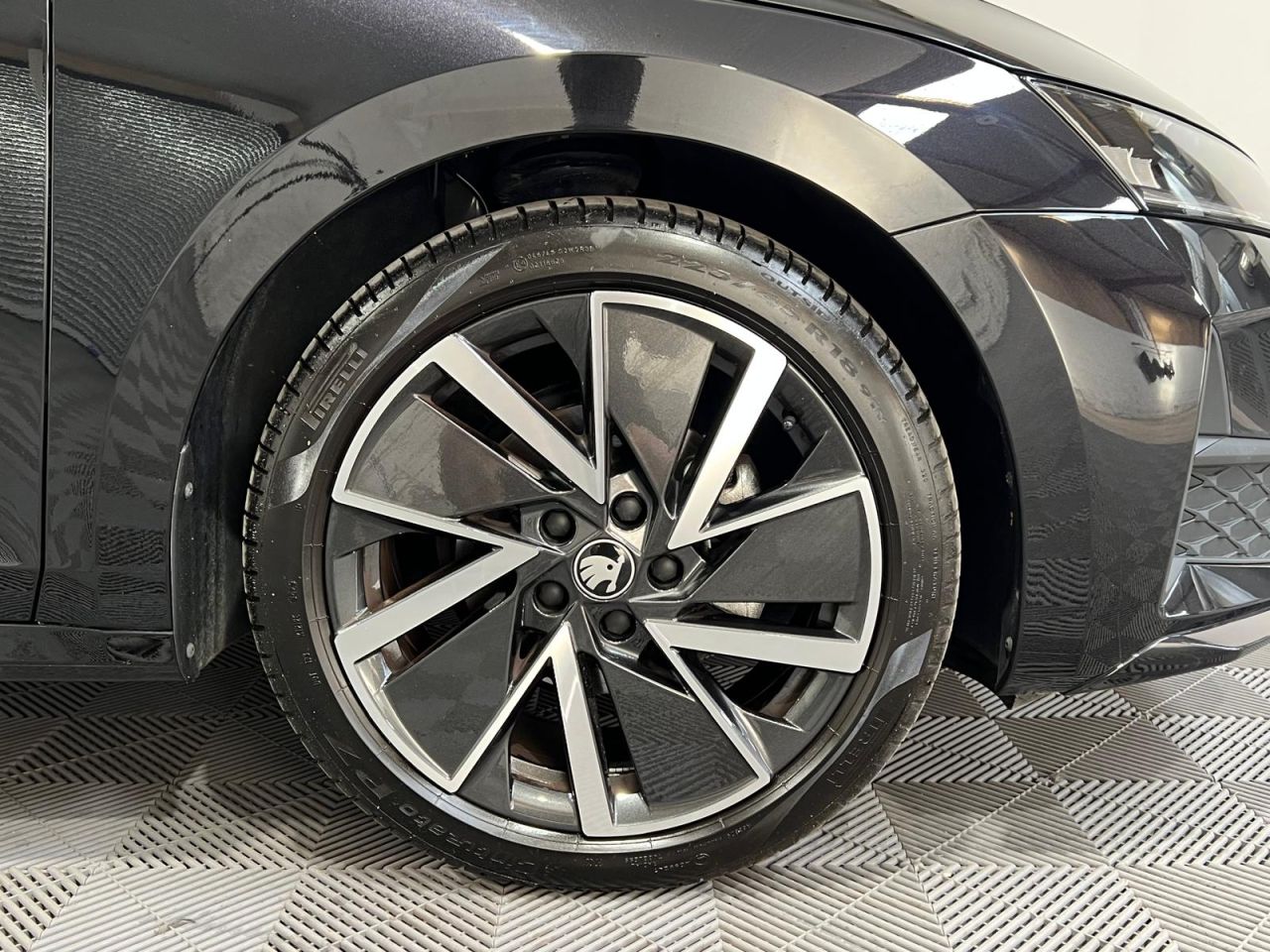 2026 SKODA OCTAVIA 2.0 TDI SportLine Hatchback 5dr Diesel DSG Euro 6 (s/s) (150 ps) VAT Q - CH - vehicle photo 13 for sale on PureCar