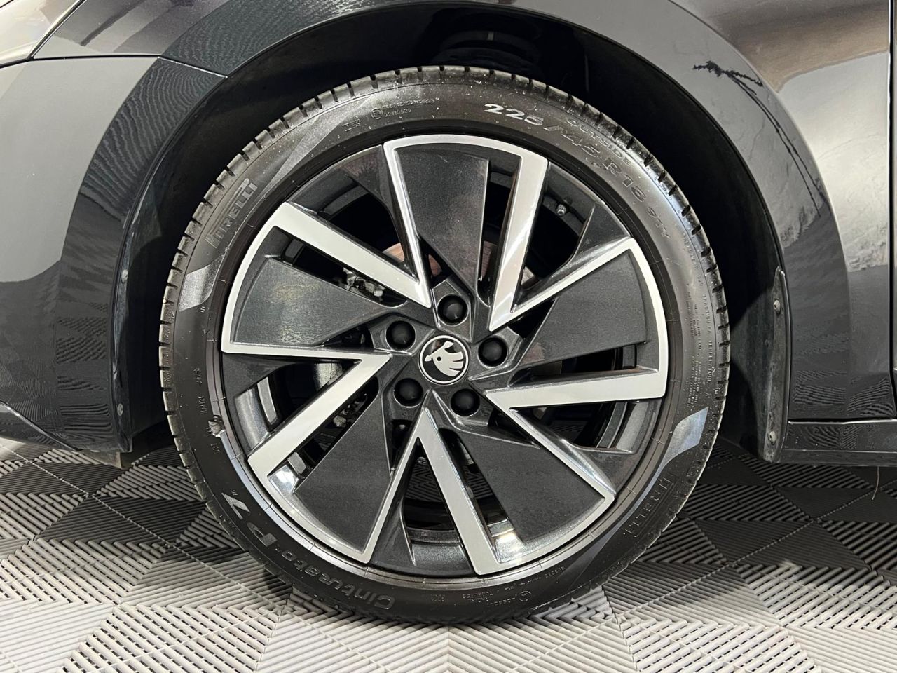 2026 SKODA OCTAVIA 2.0 TDI SportLine Hatchback 5dr Diesel DSG Euro 6 (s/s) (150 ps) VAT Q - CH - vehicle photo 15 for sale on PureCar