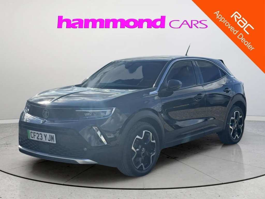 2023 Vauxhall Mokka Electric — image 1