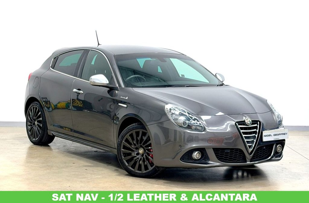 Alfa Romeo Giulietta