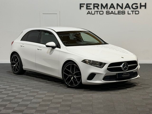 2022 Mercedes-Benz A Class