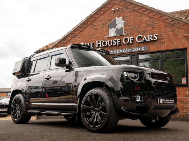 2026 Land Rover Defender