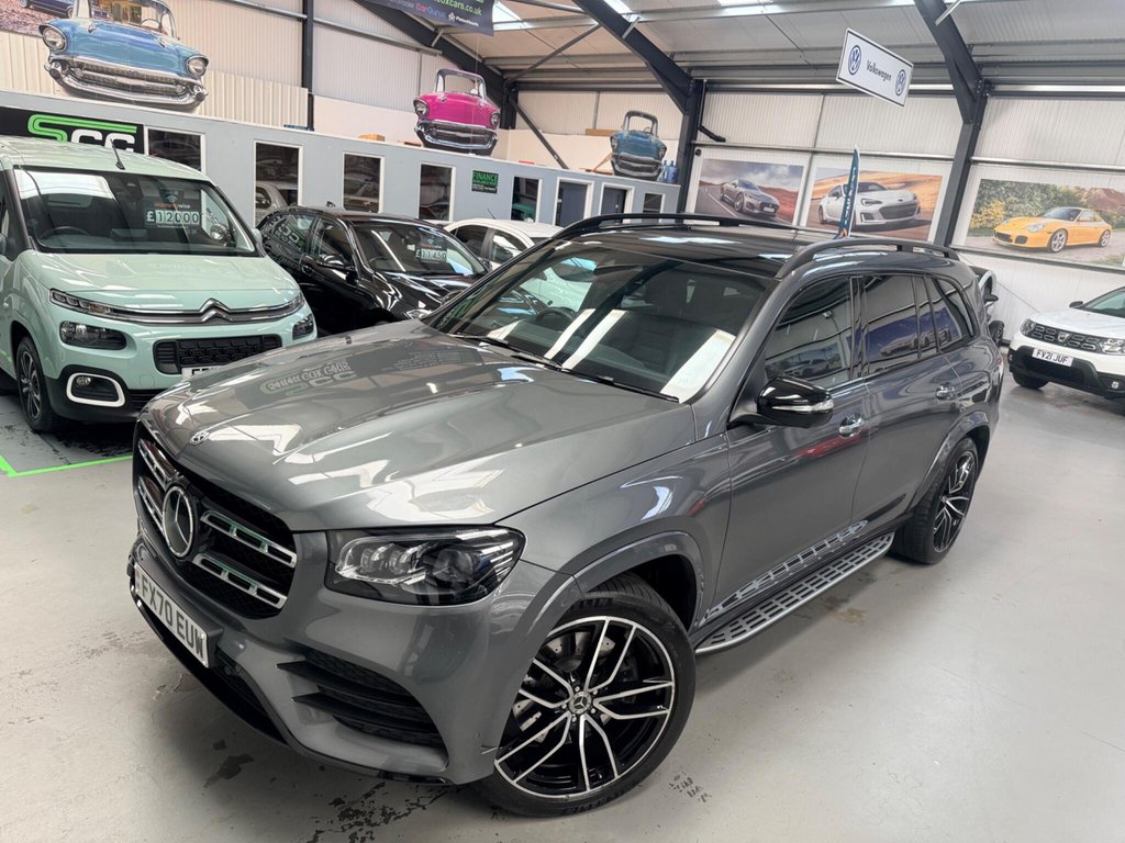 Mercedes-Benz Gls