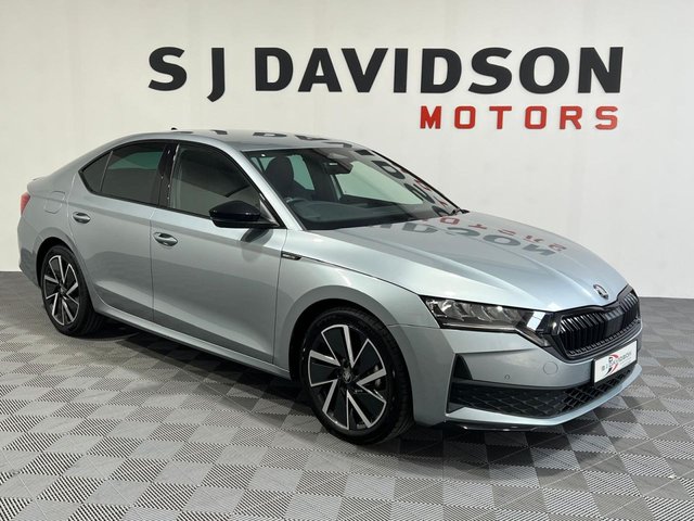 2026 Skoda Octavia