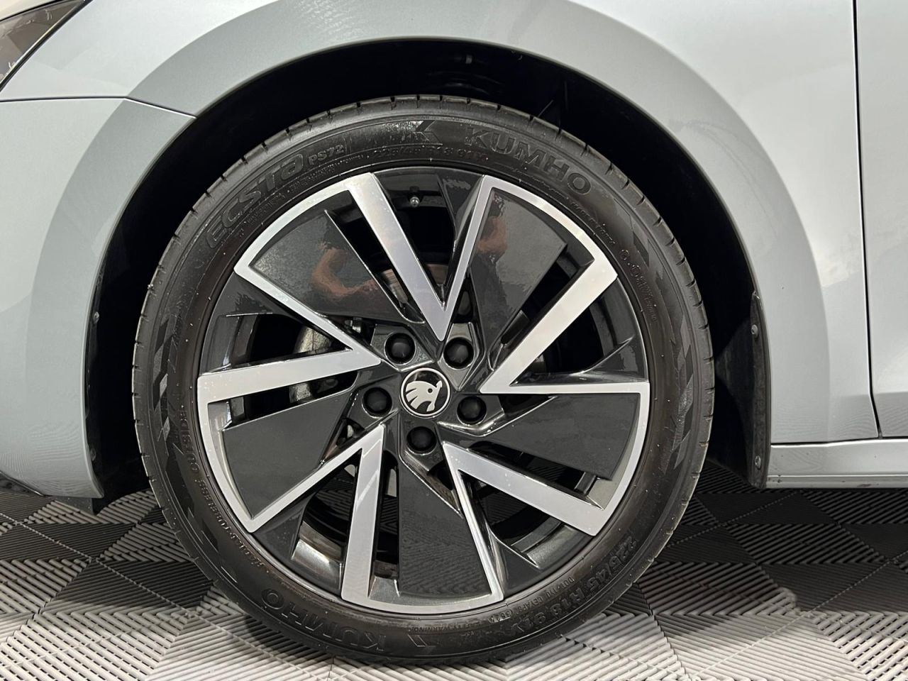 2026 SKODA OCTAVIA 2.0 TDI SportLine Hatchback 5dr Diesel DSG Euro 6 (s/s) (150 ps) VAT Q - CH - vehicle photo 13 for sale on PureCar