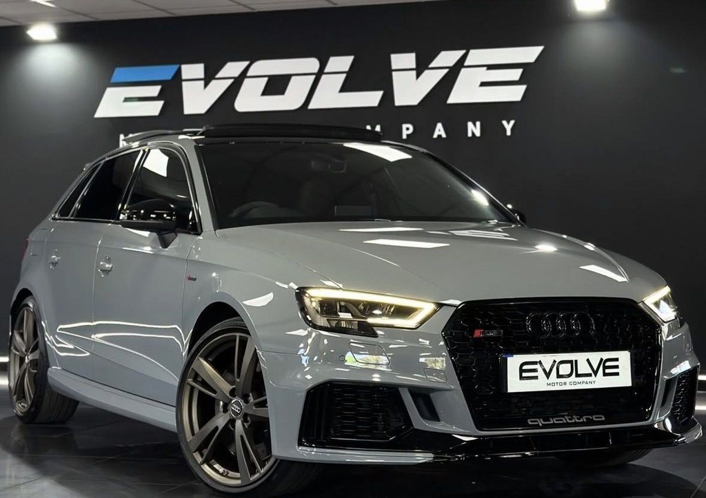 Audi Rs3