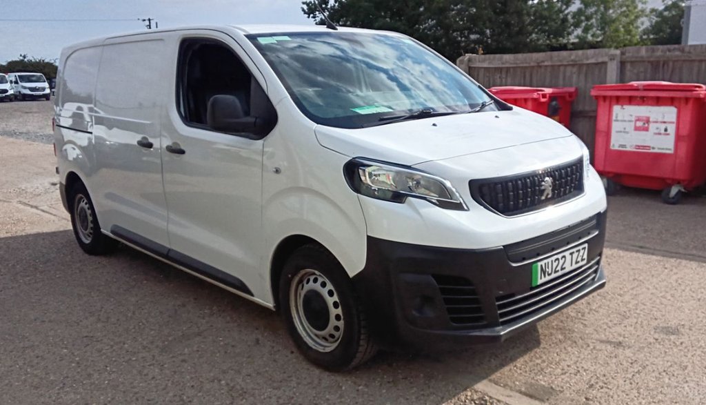 2022 PEUGEOT EXPERT