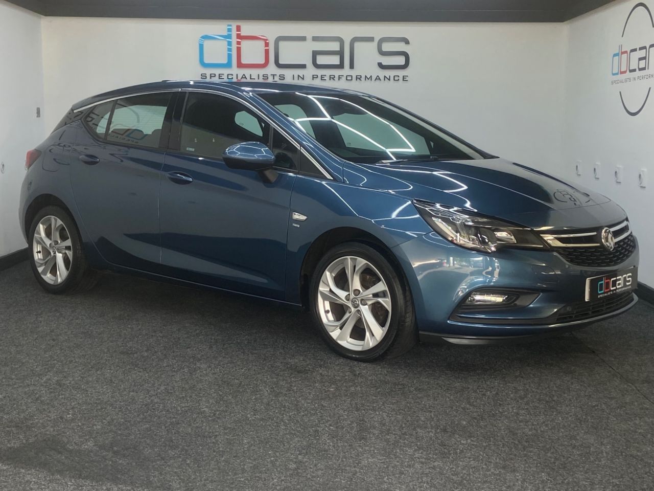 2016 Vauxhall Astra