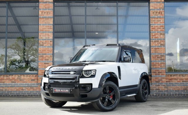 2021 Land Rover Defender