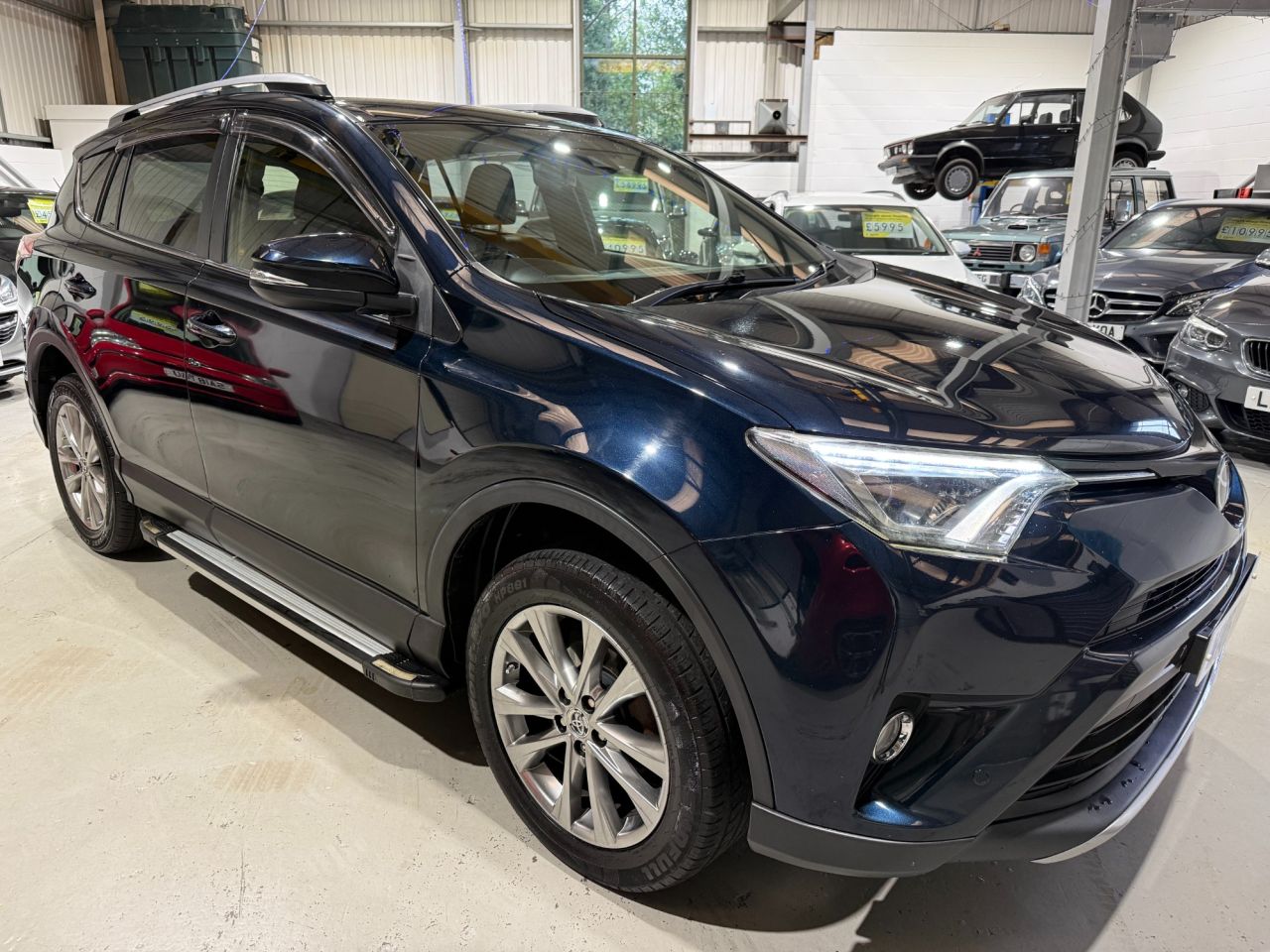 2017 Toyota RAV4