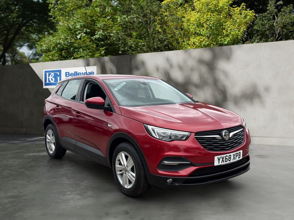 Vauxhall Grandland X