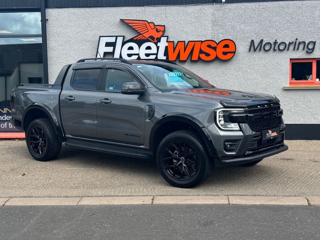 2025 Ford Ranger