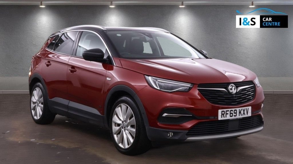 Vauxhall Grandland X