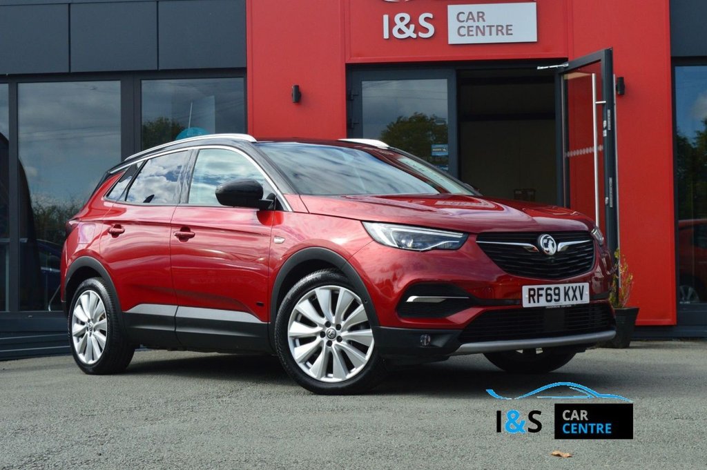 Vauxhall Grandland X