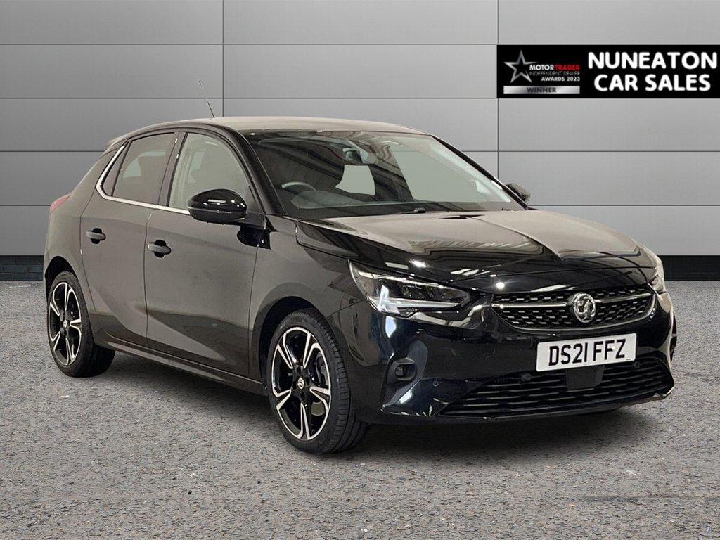 2021 Vauxhall Corsa — image 1