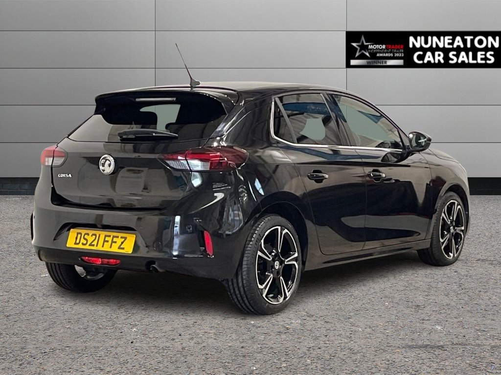 2021 Vauxhall Corsa — image 2