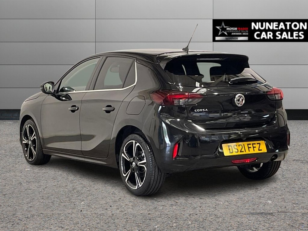 2021 Vauxhall Corsa — image 3