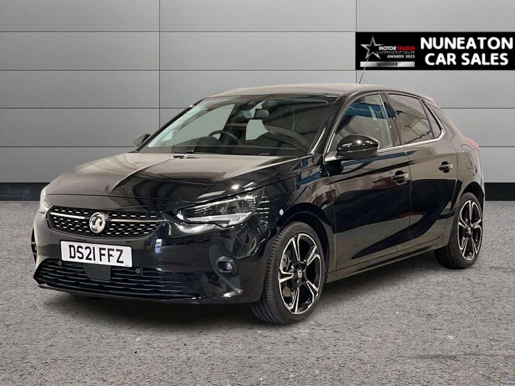 2021 Vauxhall Corsa — image 4