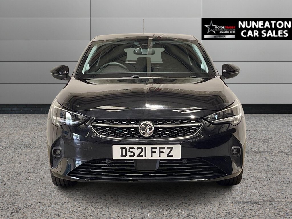 2021 Vauxhall Corsa — image 5