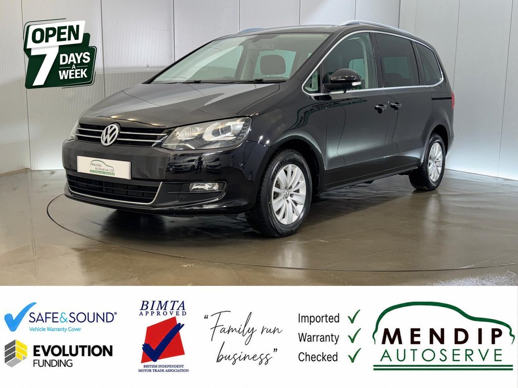 Volkswagen Sharan