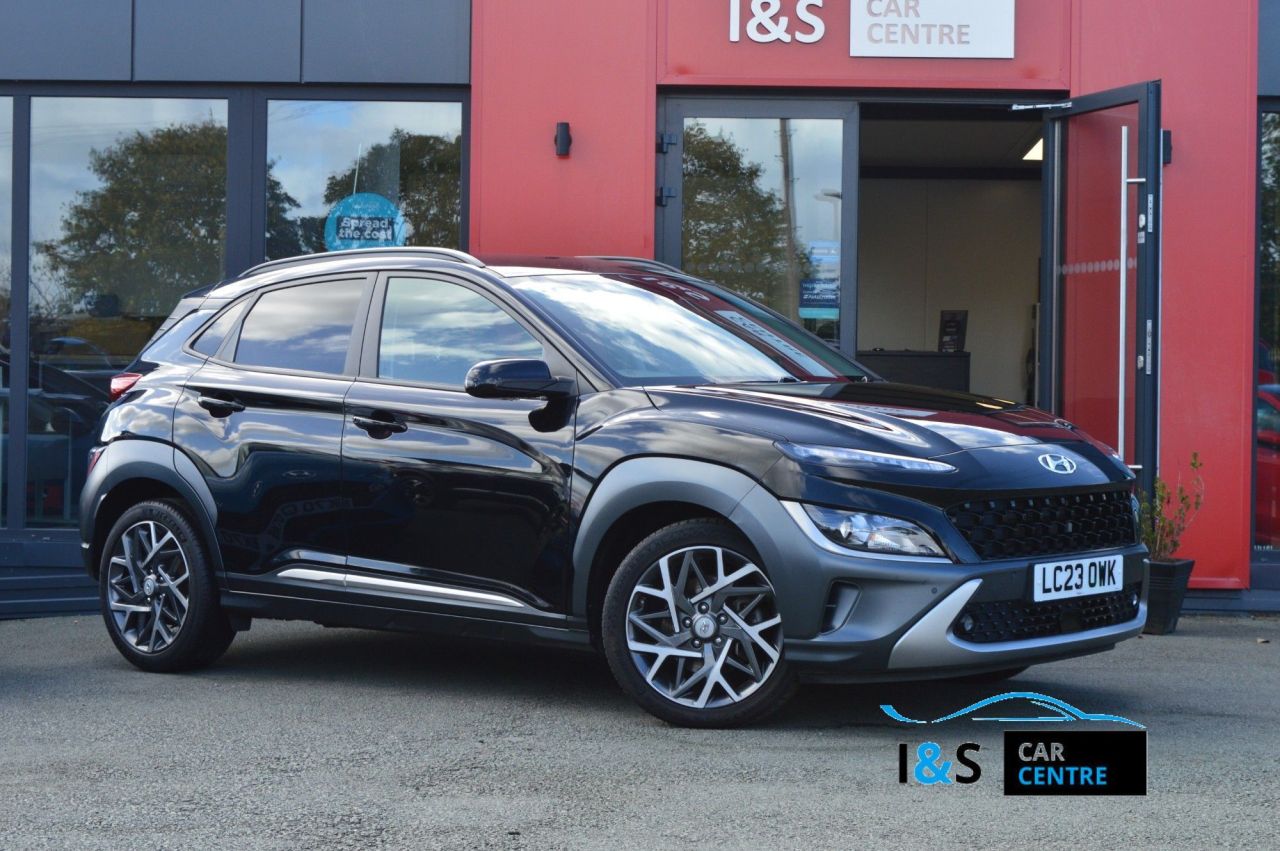 2023 Hyundai Kona