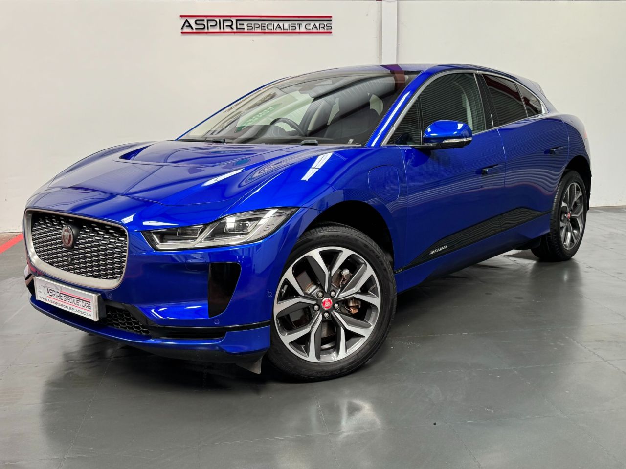 2020 JAGUAR I-PACE