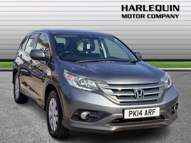 2014 Honda Cr-v