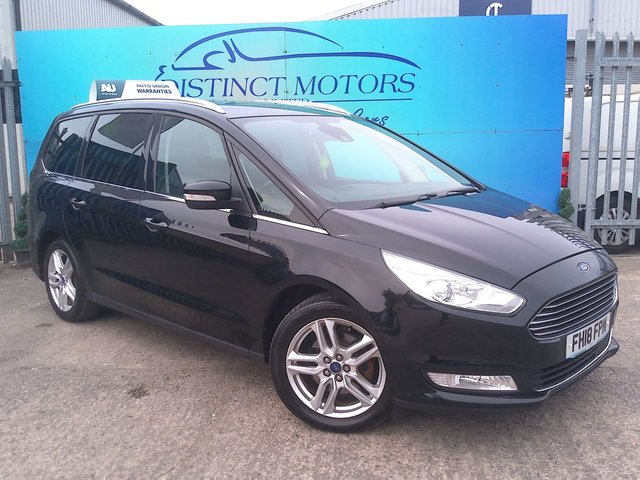 2018 Ford Galaxy