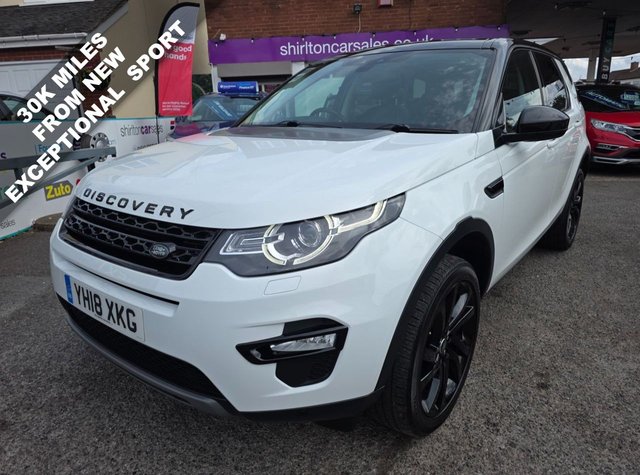 2018 Land Rover Discovery