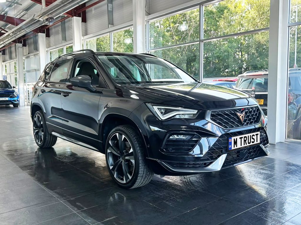 Cupra Ateca