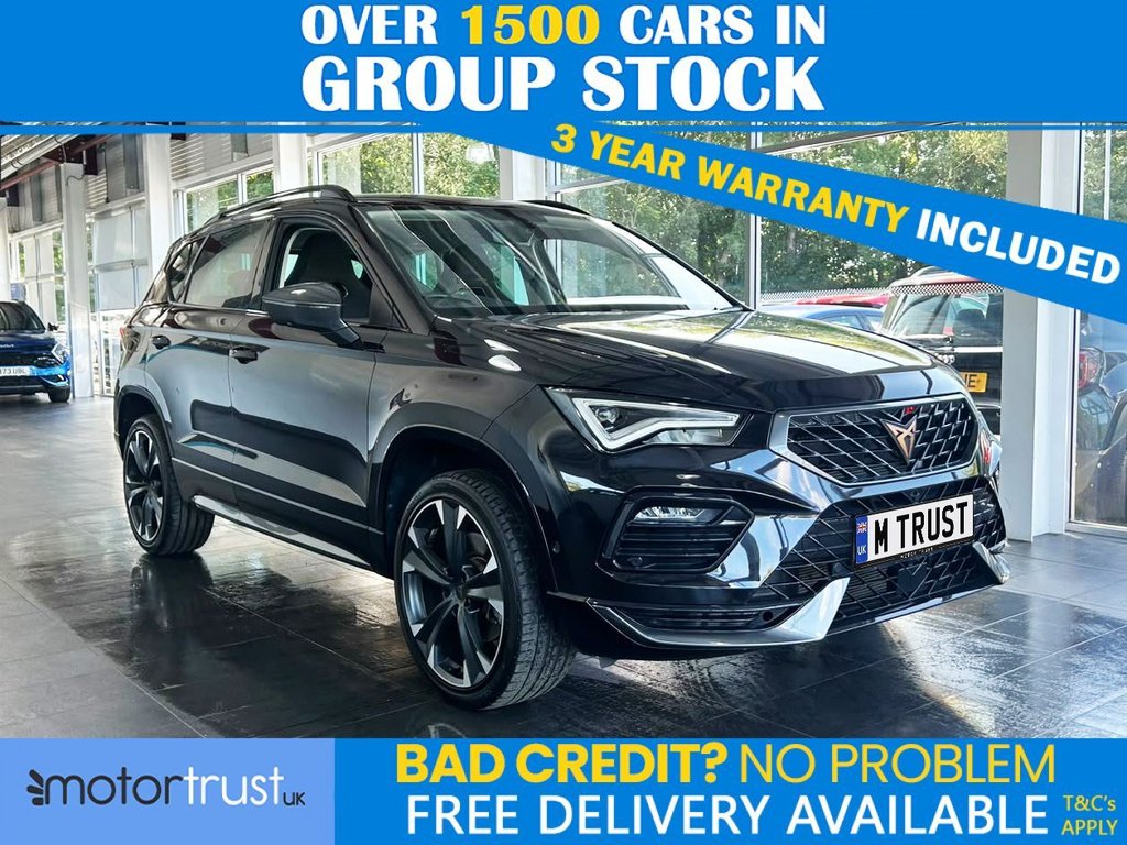 Cupra Ateca