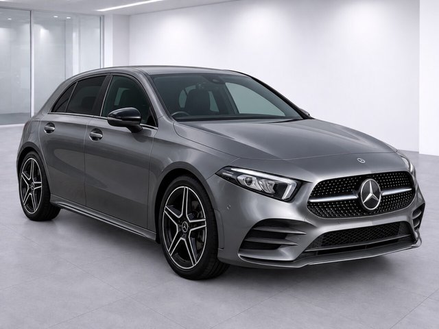 2022 Mercedes-Benz A Class