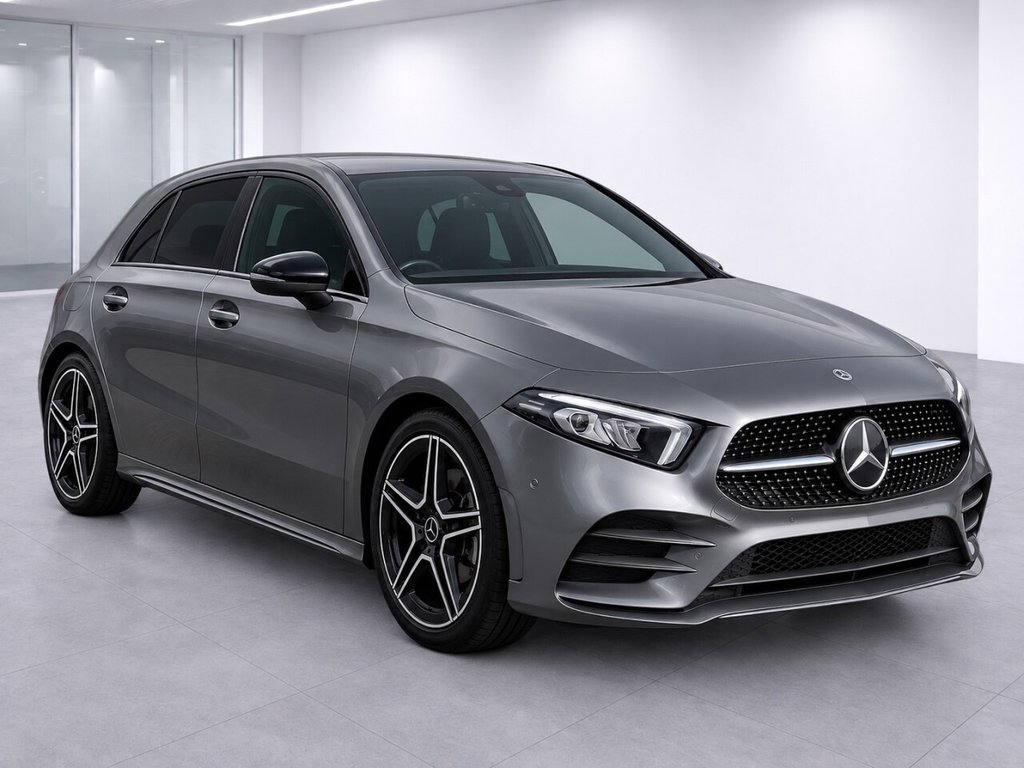 2022 Mercedes-Benz A-Class