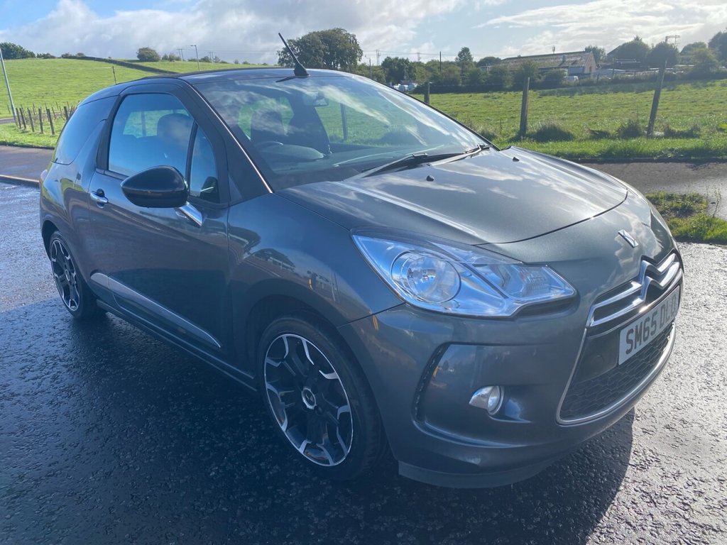 2015 Ds Automobiles DS 3