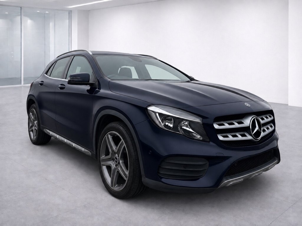 2018 Mercedes-Benz GLA