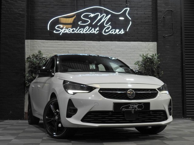2023 Vauxhall Corsa