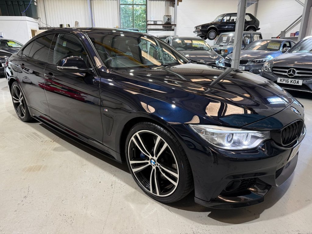 Bmw 4 Series
