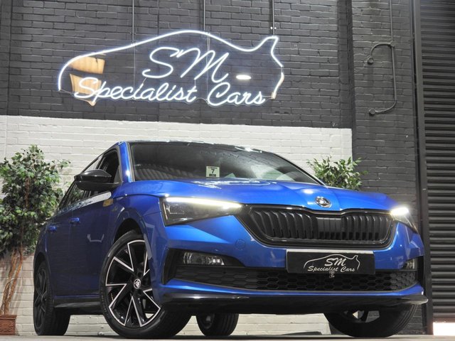 2022 Skoda Scala