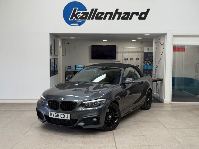 2018 BMW 2 Series