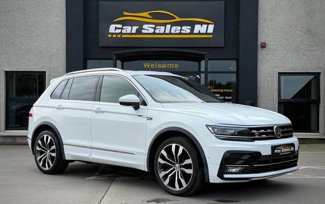 2020 Volkswagen Tiguan
