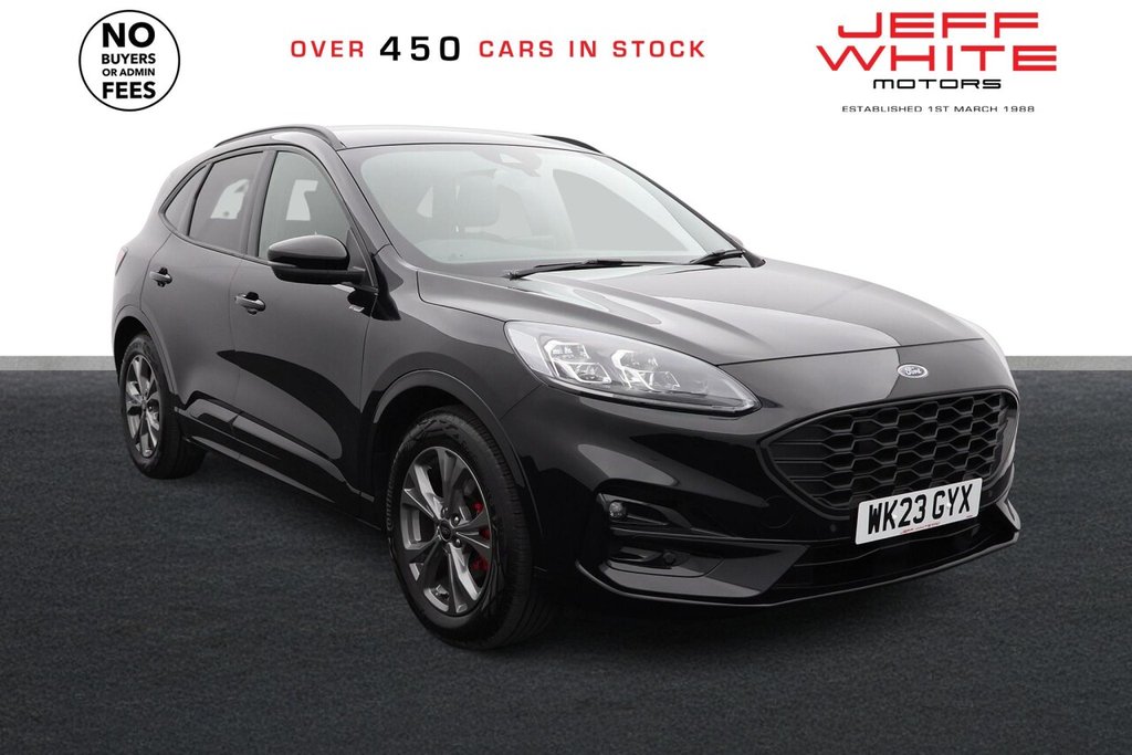 2023 Ford KUGA
